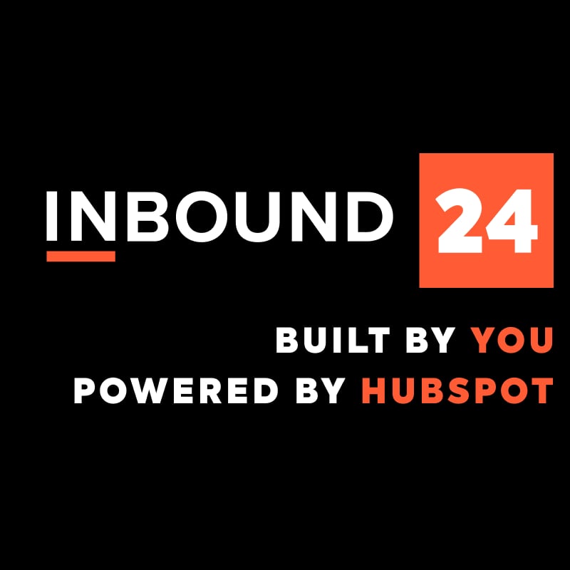 INBOUND 2024 HubSpot's Marketing & Sales Conference Sept 1820, 2024